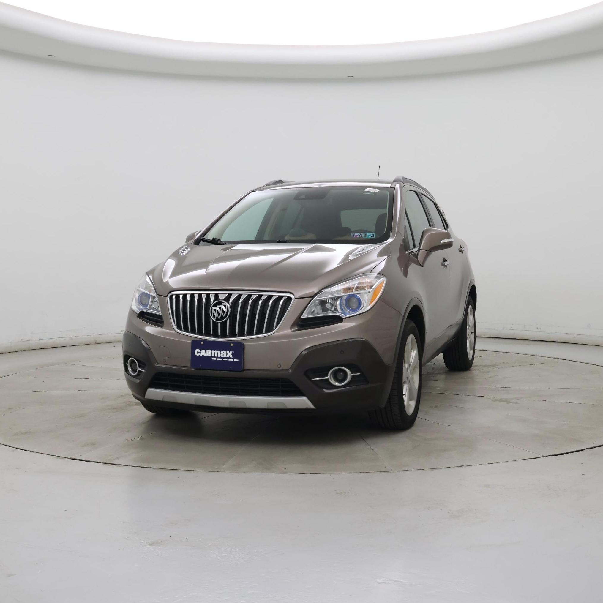 Thumbnail: 2015 Buick Encore - 4