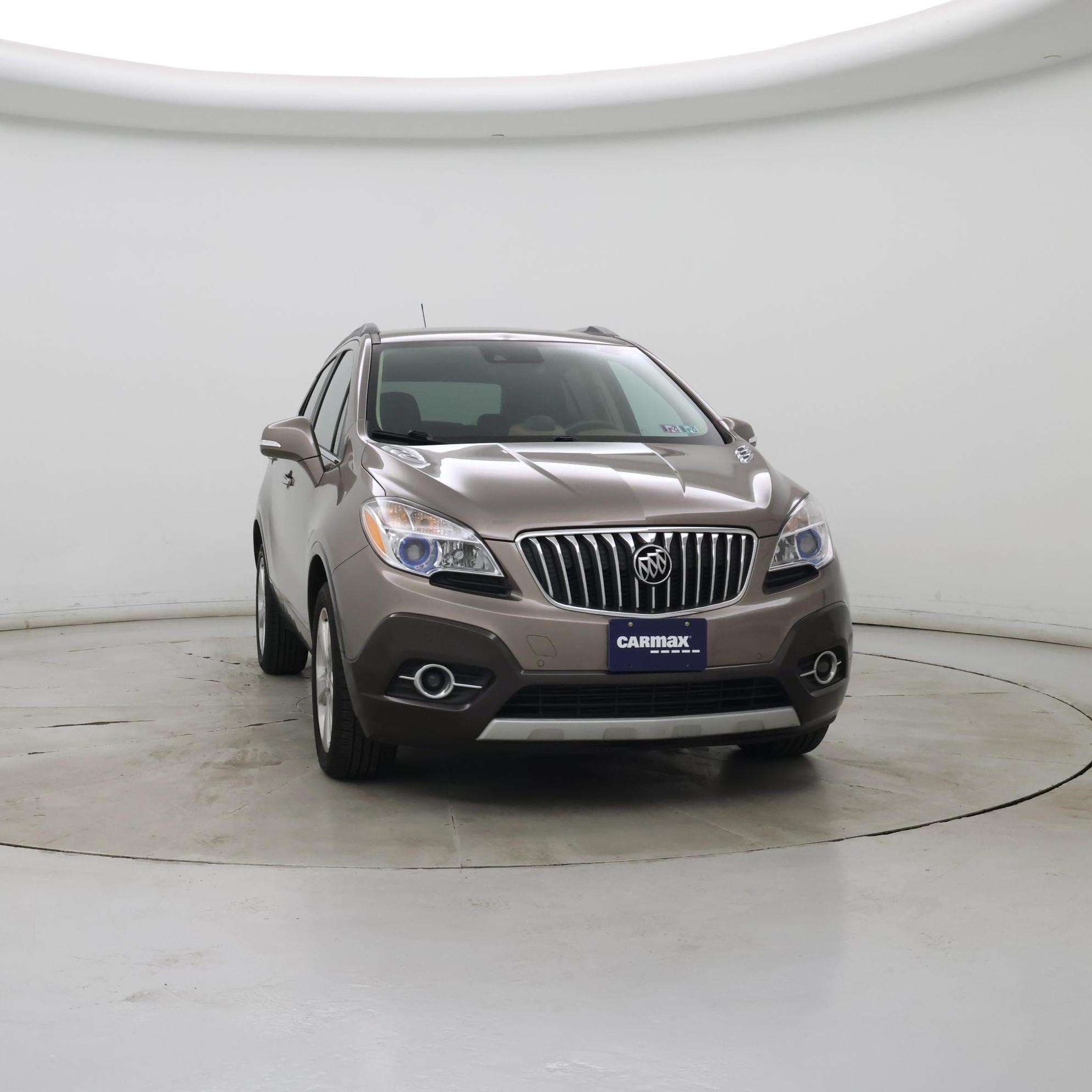 Thumbnail: 2015 Buick Encore - 5