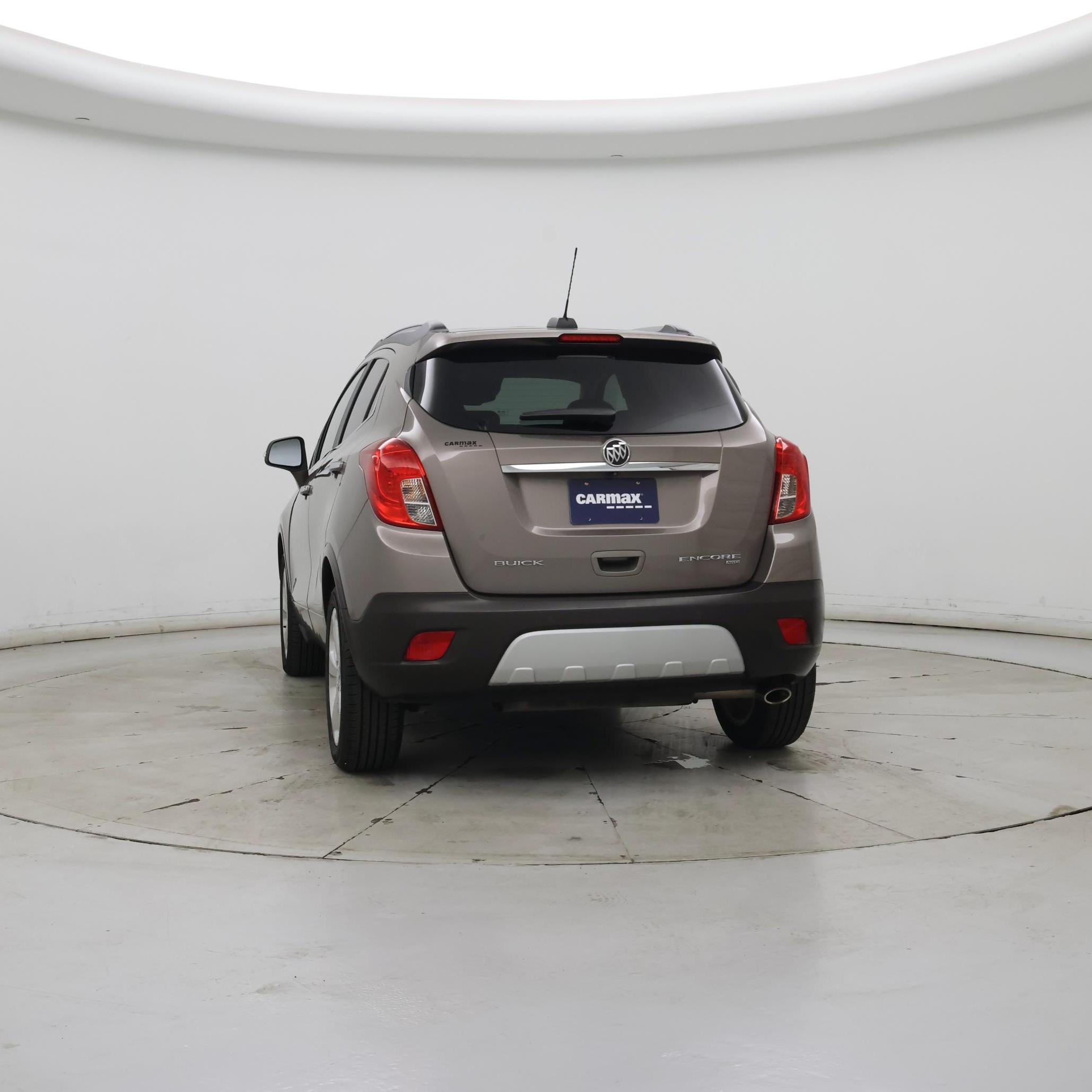 Thumbnail: 2015 Buick Encore - 6