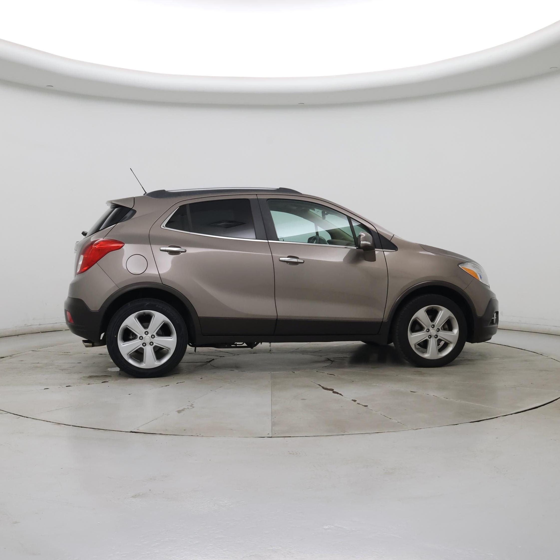 Thumbnail: 2015 Buick Encore - 7