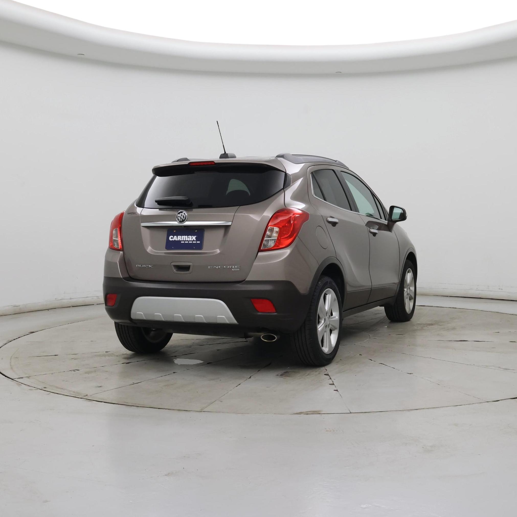 Thumbnail: 2015 Buick Encore - 8