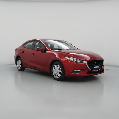 2018 Mazda Mazda3 Sport