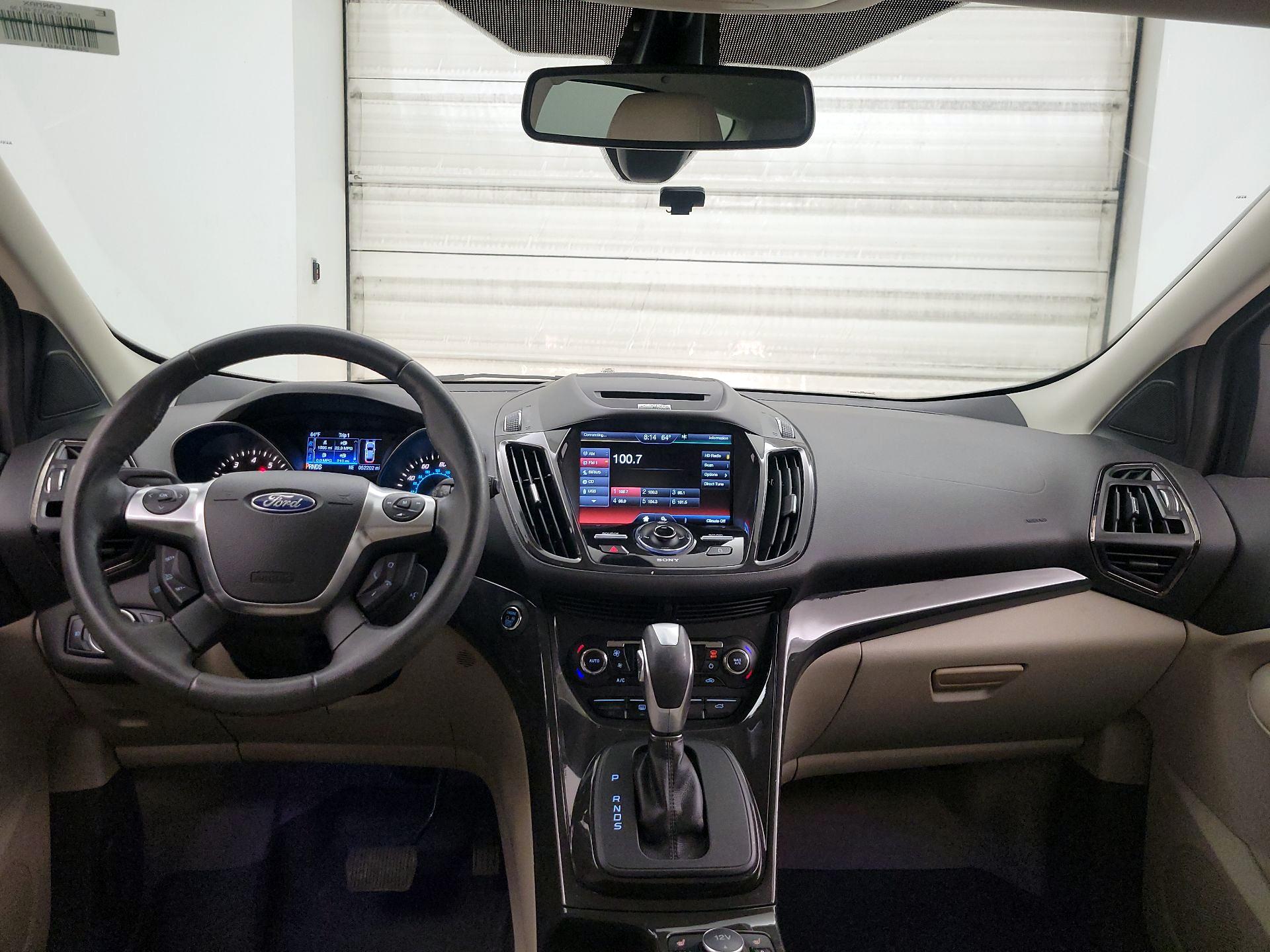 Thumbnail: 2014 Ford Escape - 9