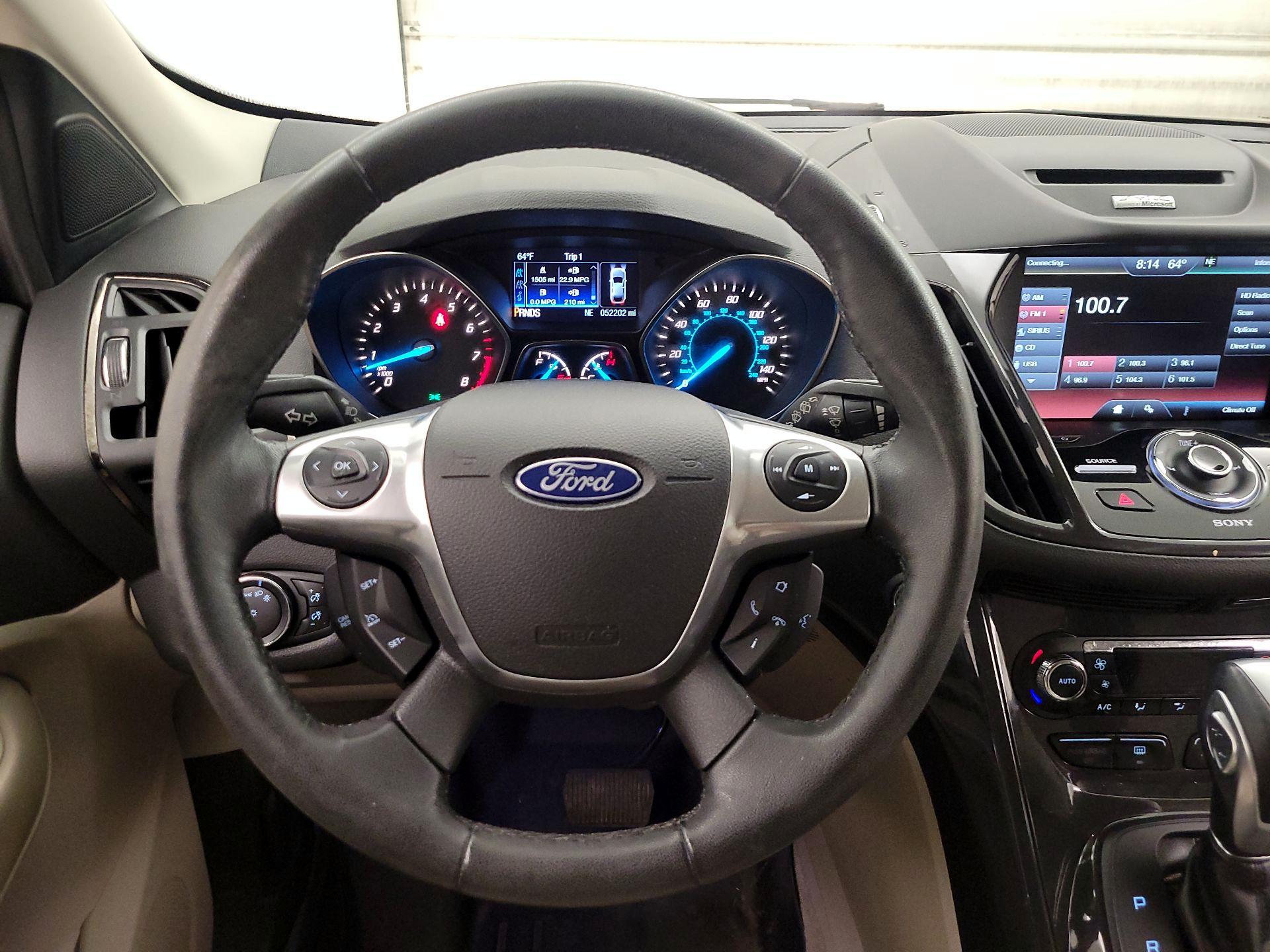 Thumbnail: 2014 Ford Escape - 10