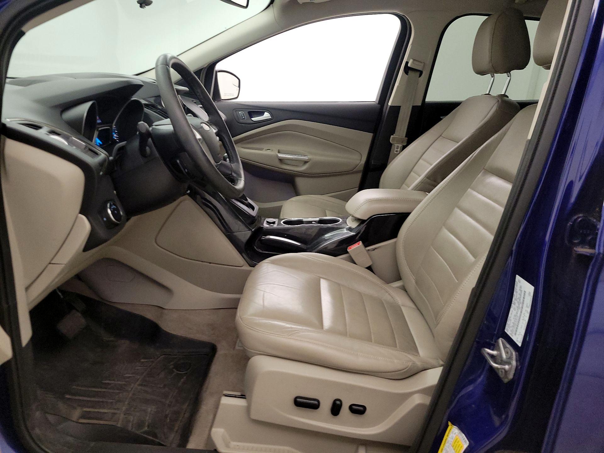 Thumbnail: 2014 Ford Escape - 11