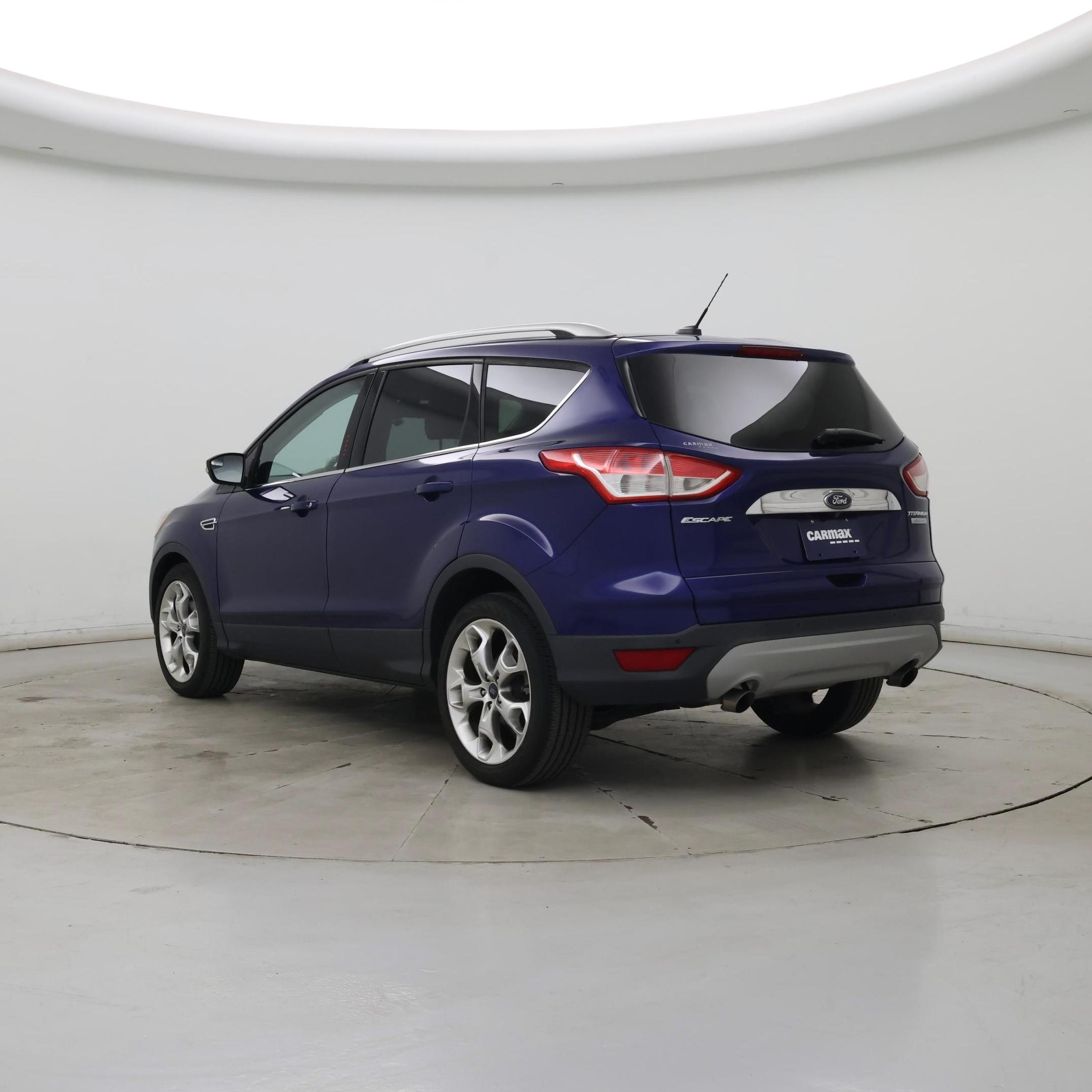 Thumbnail: 2014 Ford Escape - 2