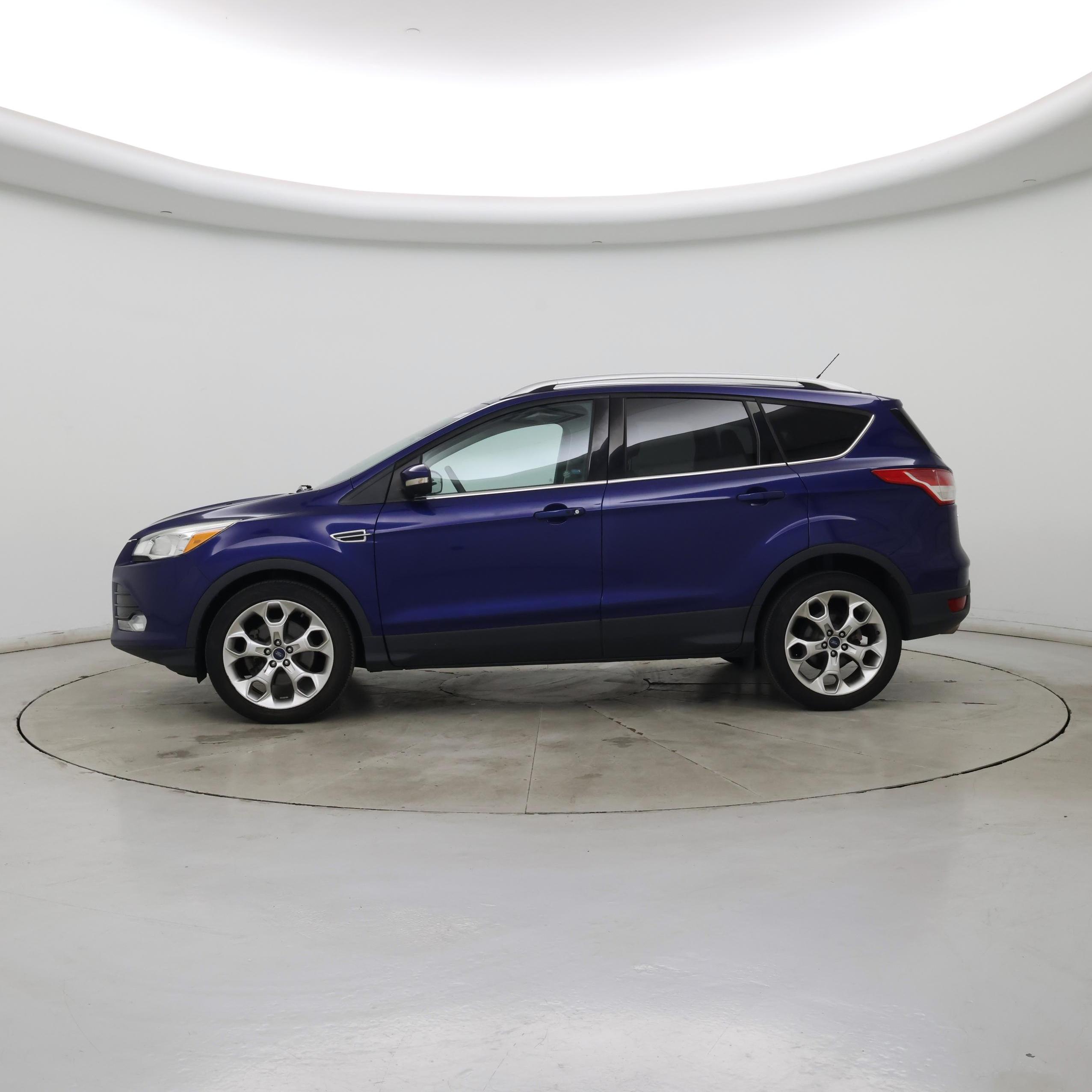 Thumbnail: 2014 Ford Escape - 3