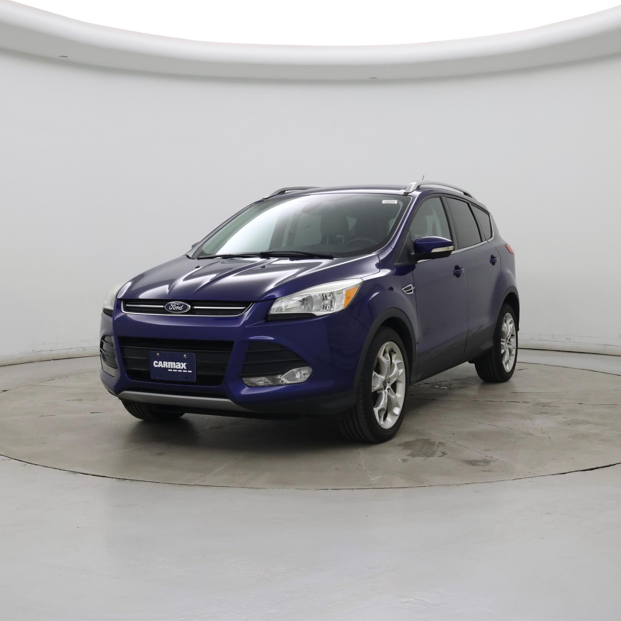 Thumbnail: 2014 Ford Escape - 4
