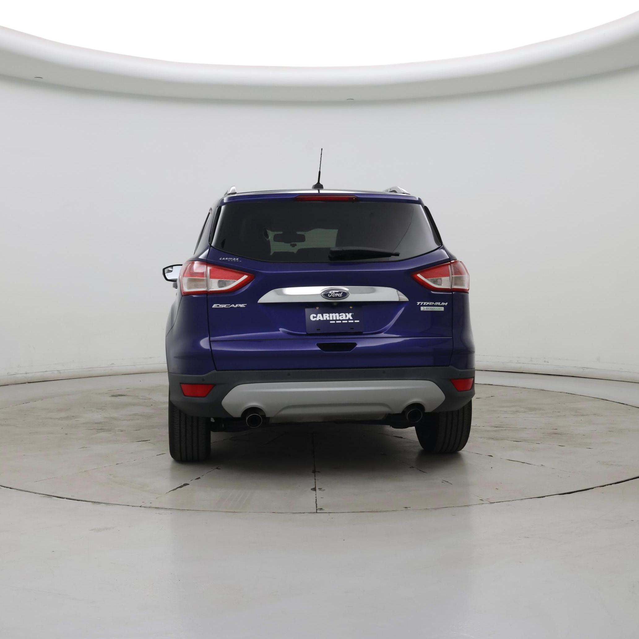 Thumbnail: 2014 Ford Escape - 6