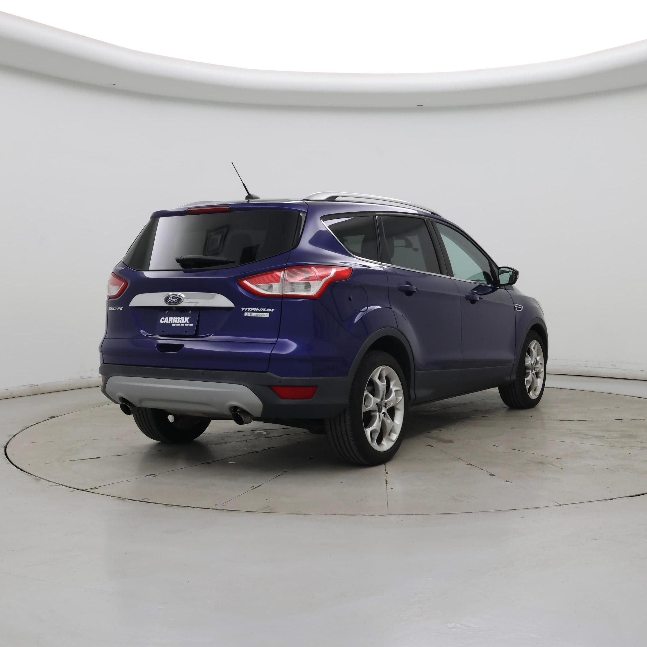 Thumbnail: 2014 Ford Escape - 8