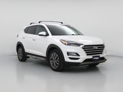 2021 Hyundai Tucson Limited