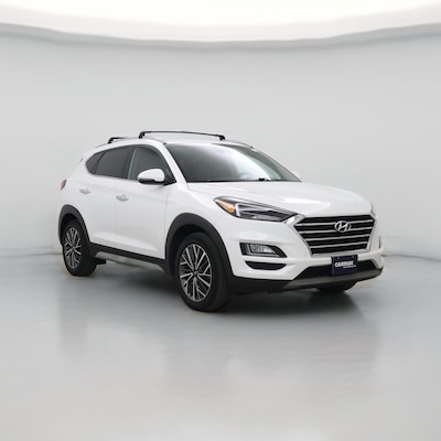 2021 Hyundai Tucson Limited