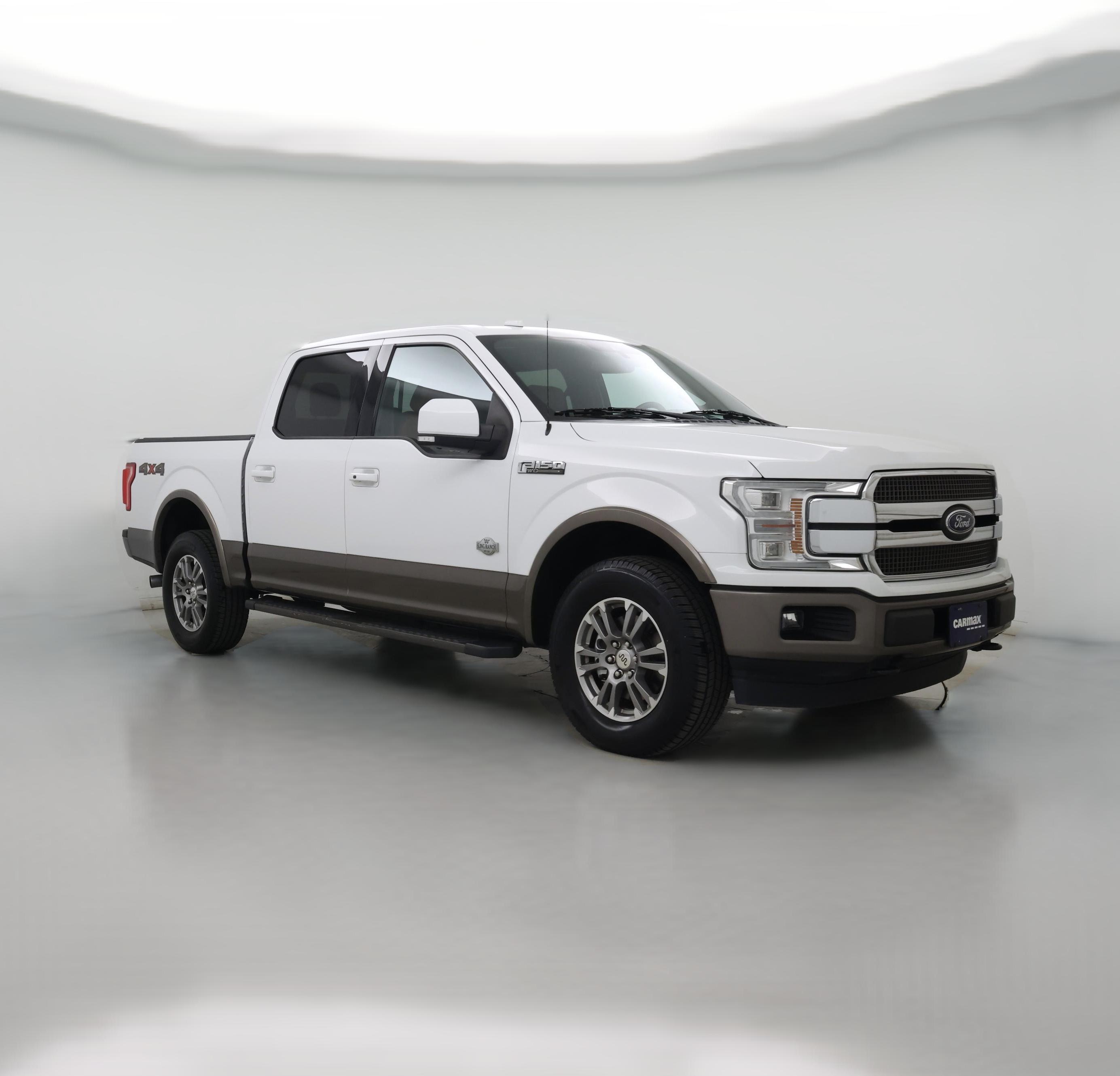 Thumbnail: 2019 Ford F-150 - 1
