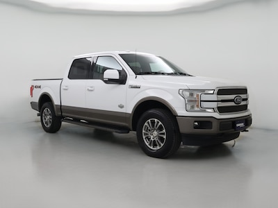 2019 Ford F150 King Ranch