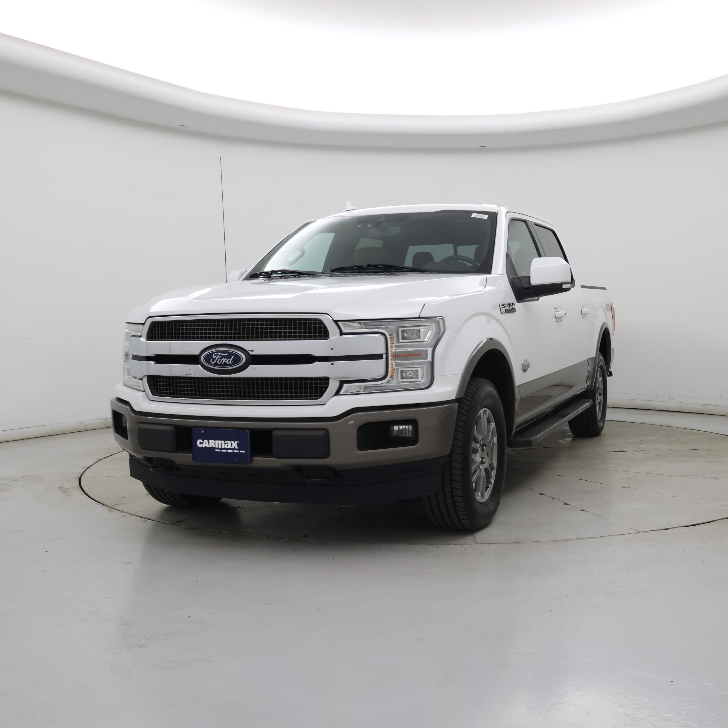 Thumbnail: 2019 Ford F-150 - 4