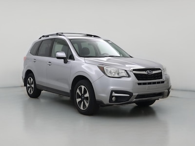 2017 Subaru Forester 2.5I Premium