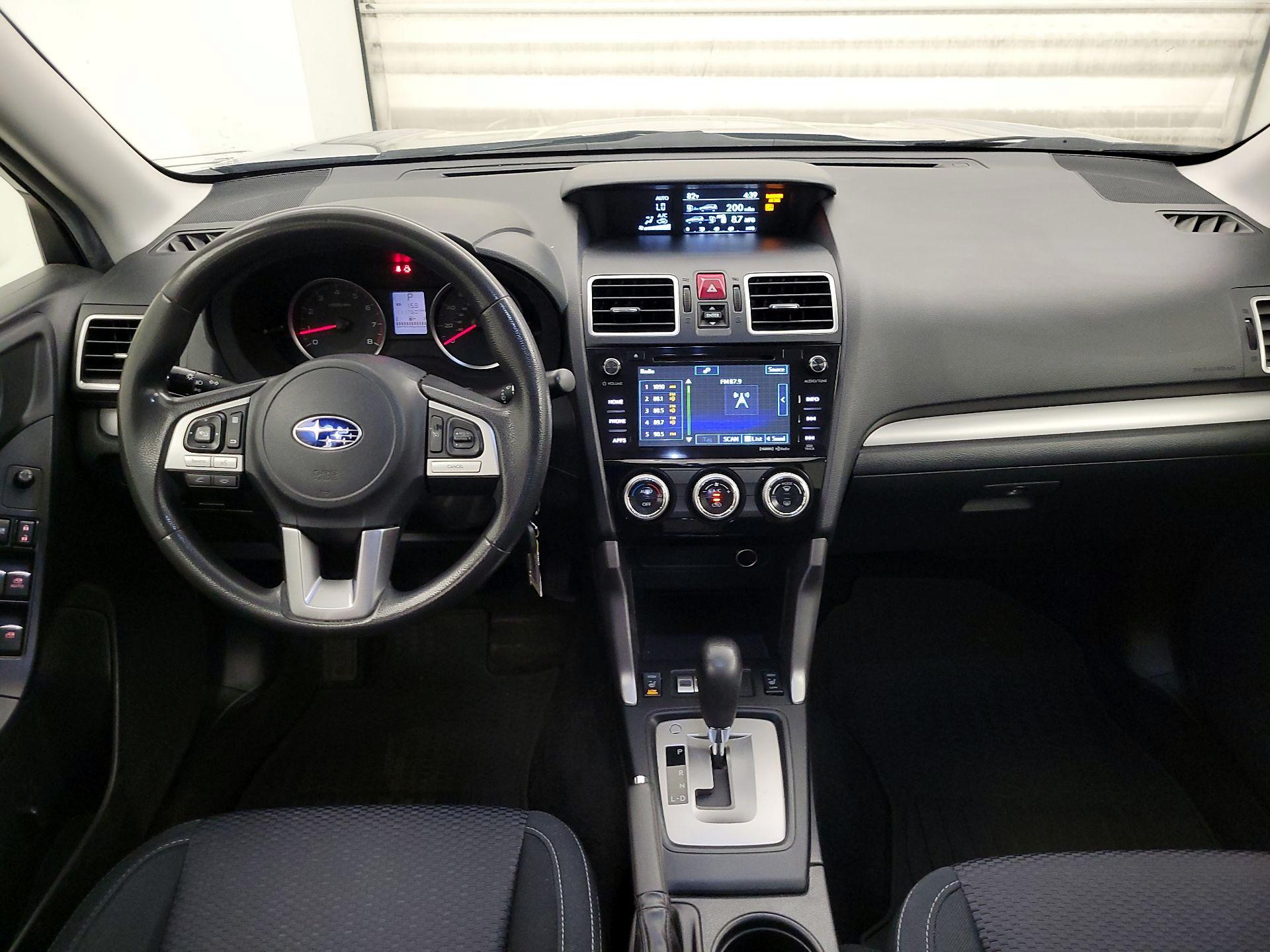 Thumbnail: 2017 Subaru Forester - 9