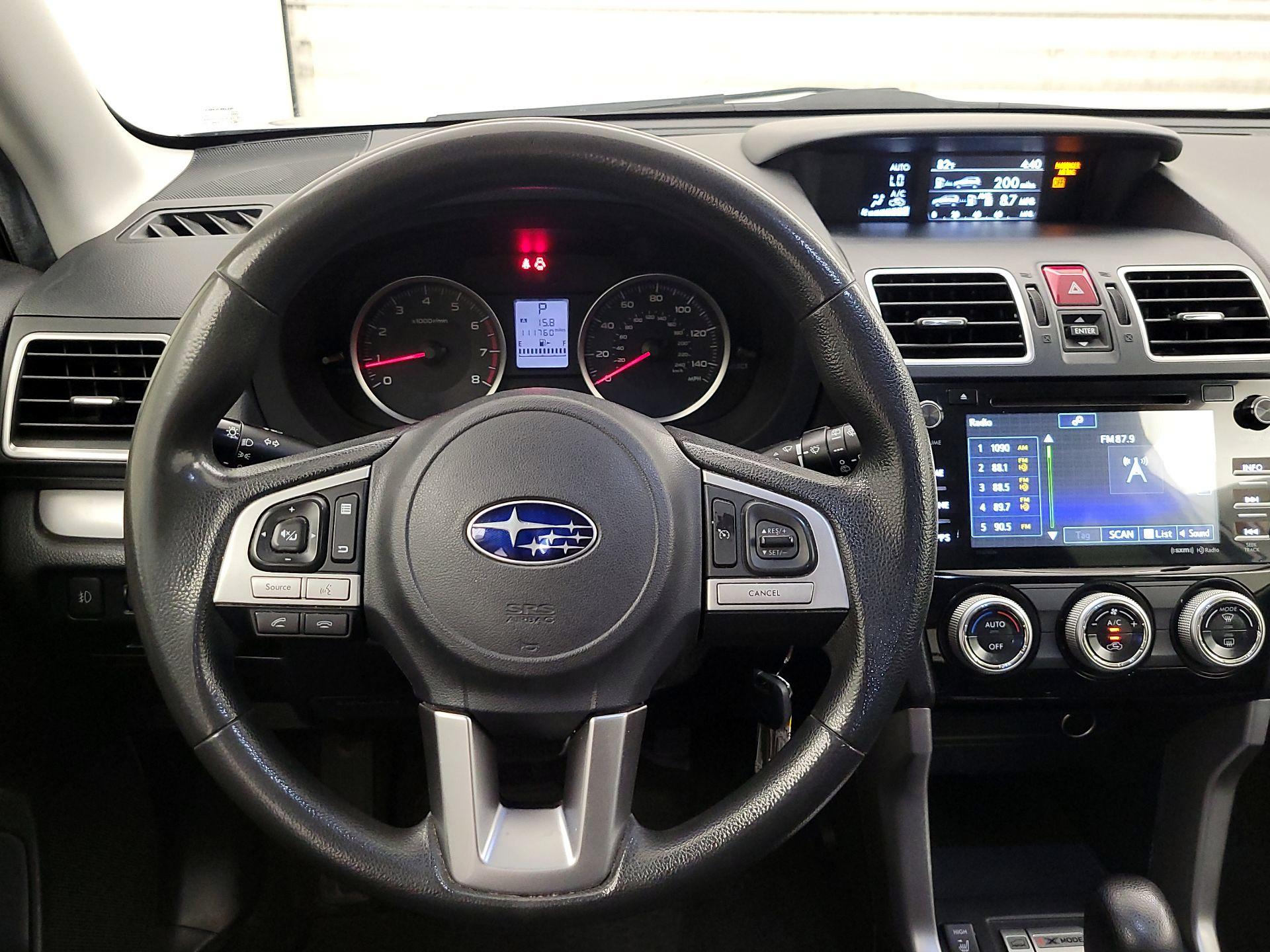 Thumbnail: 2017 Subaru Forester - 10