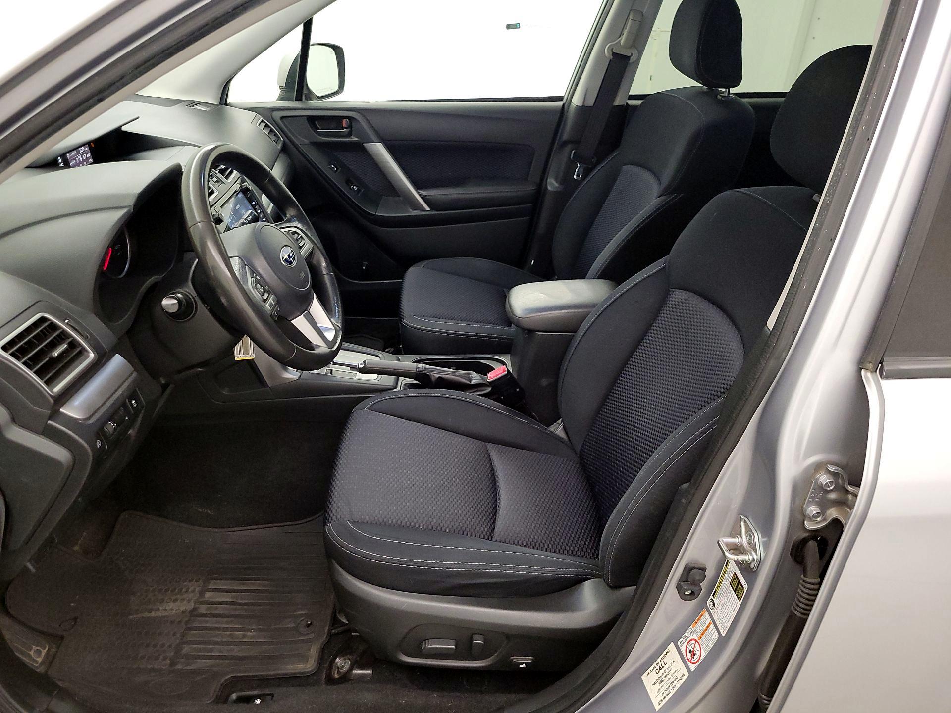 Thumbnail: 2017 Subaru Forester - 11