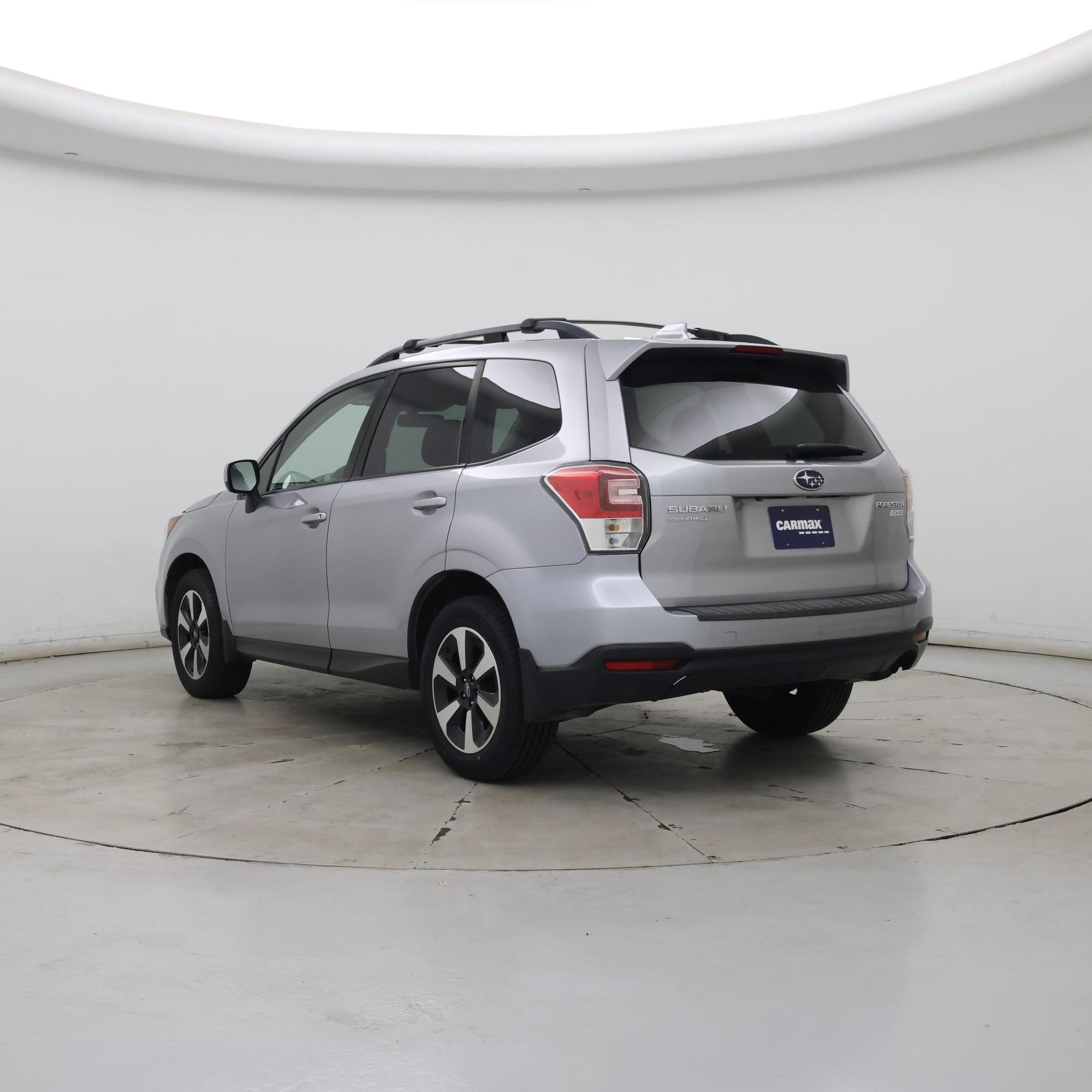 Thumbnail: 2017 Subaru Forester - 2