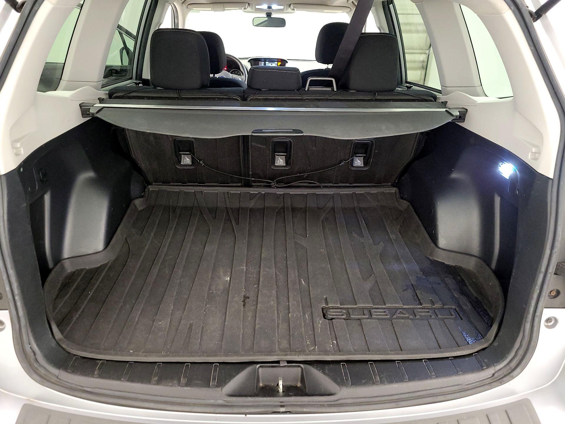 Thumbnail: 2017 Subaru Forester - 20