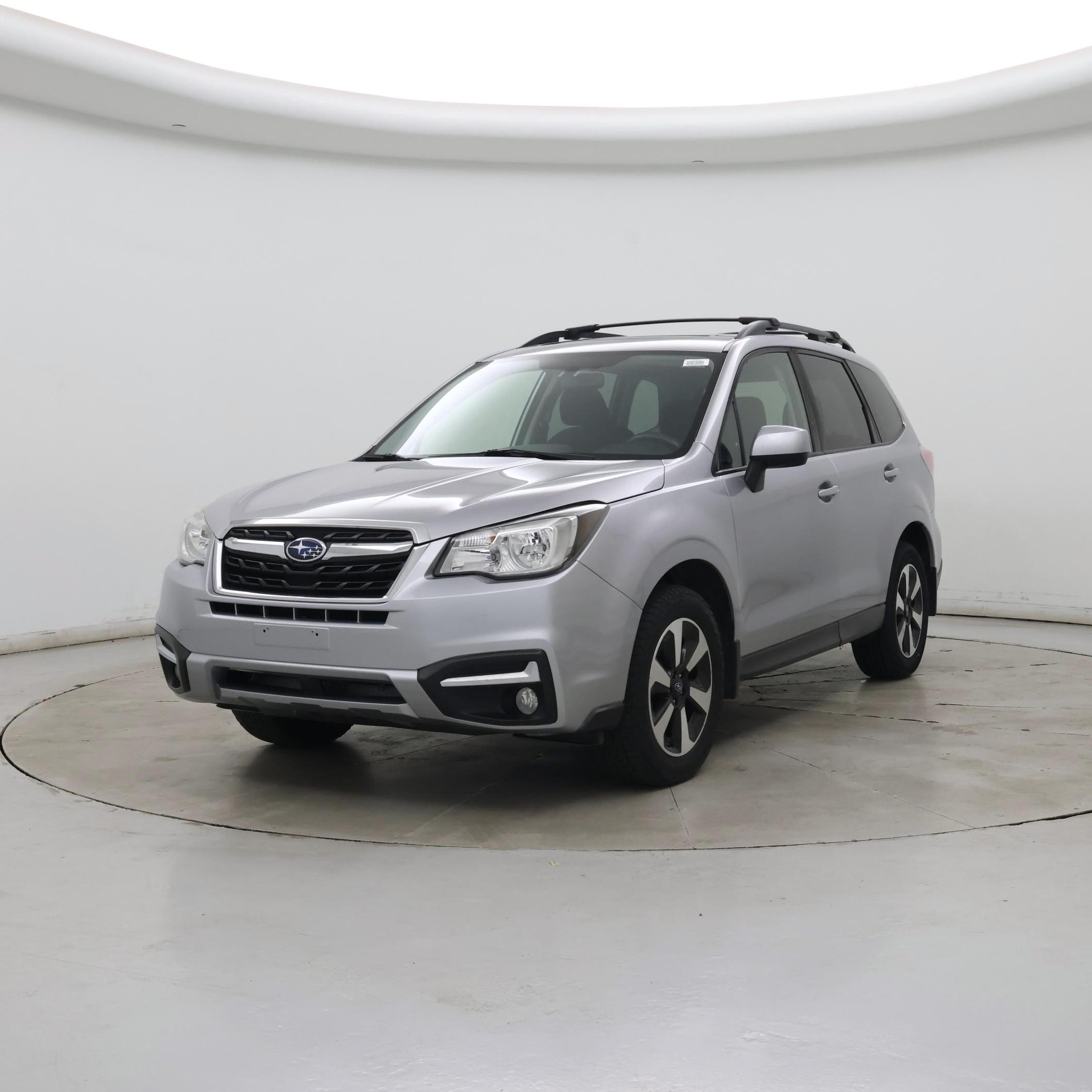 Thumbnail: 2017 Subaru Forester - 4