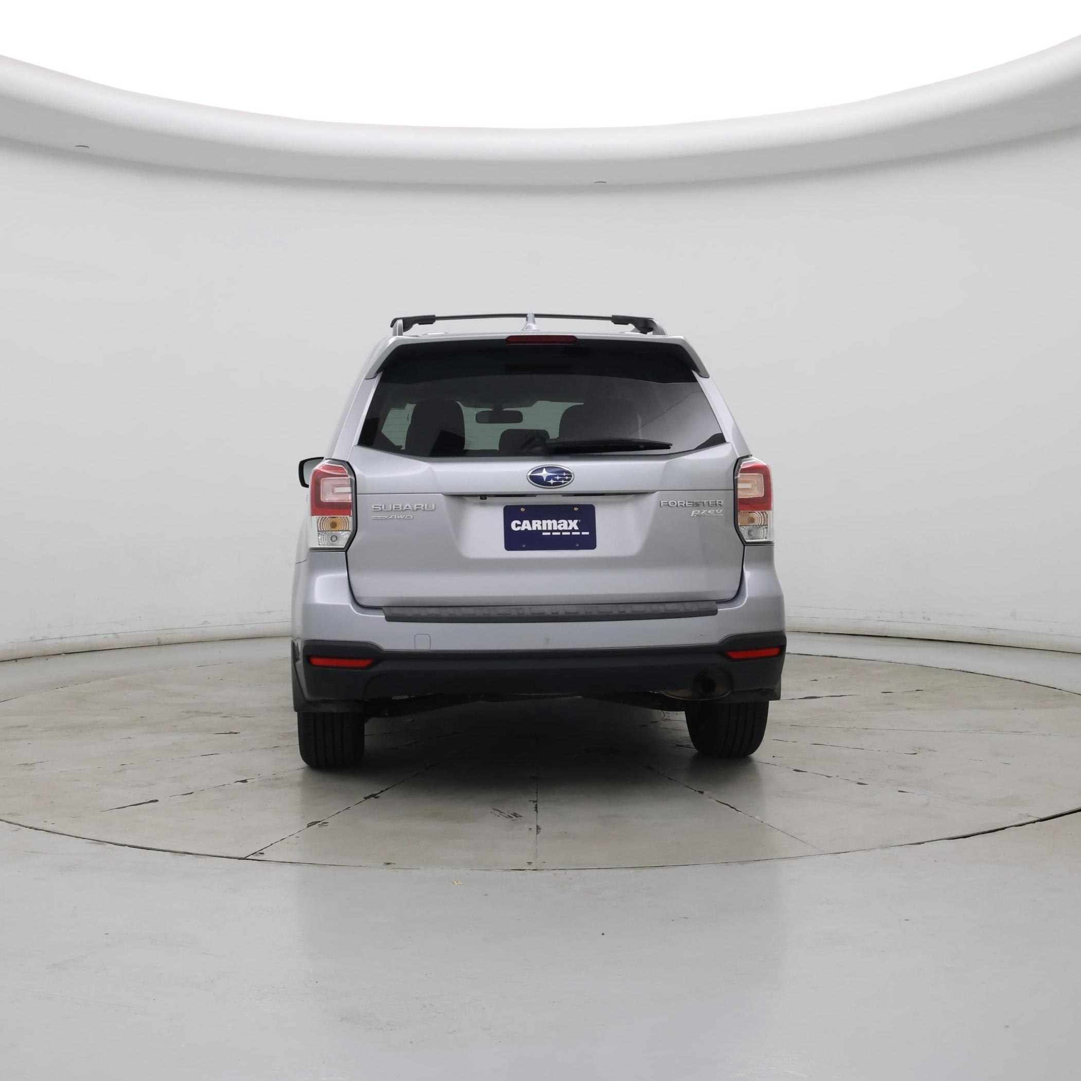 Thumbnail: 2017 Subaru Forester - 6