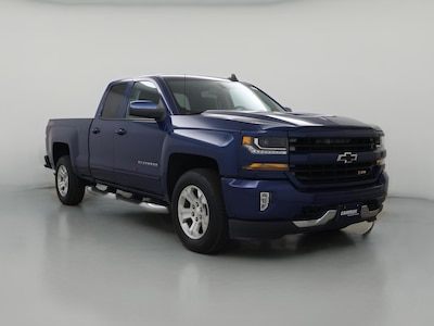 2017 Chevrolet Silverado 1500 LT Z71