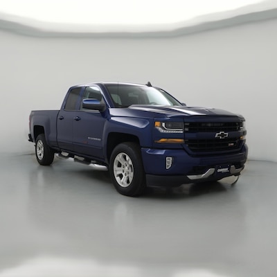2017 Chevrolet Silverado 1500 LT Z71