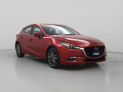 2018 Mazda Mazda3 Grand Touring