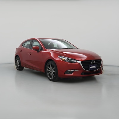 2018 Mazda Mazda3 Grand Touring