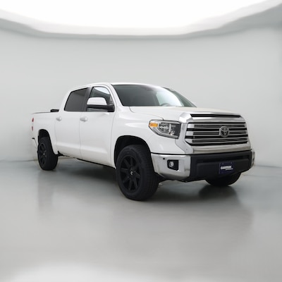 2020 Toyota Tundra Limited