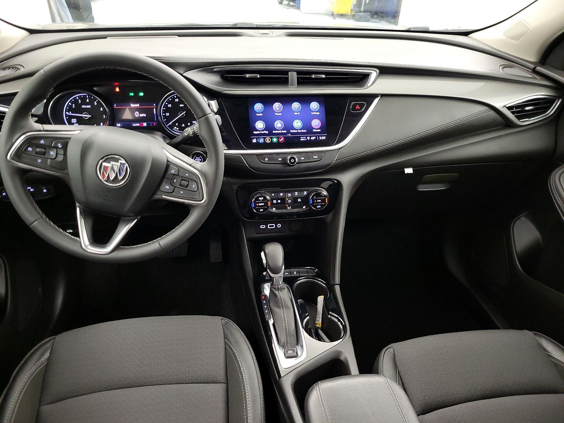 Thumbnail: 2021 Buick Encore GX - 9