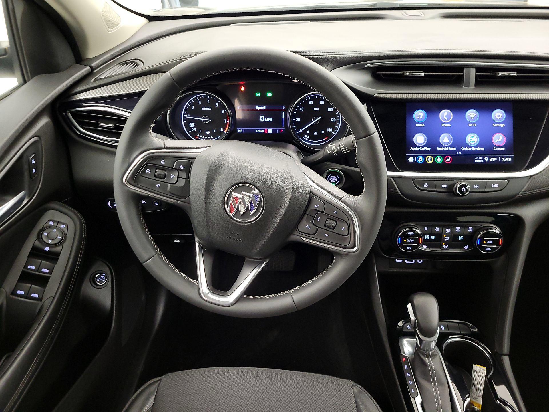 Thumbnail: 2021 Buick Encore GX - 10