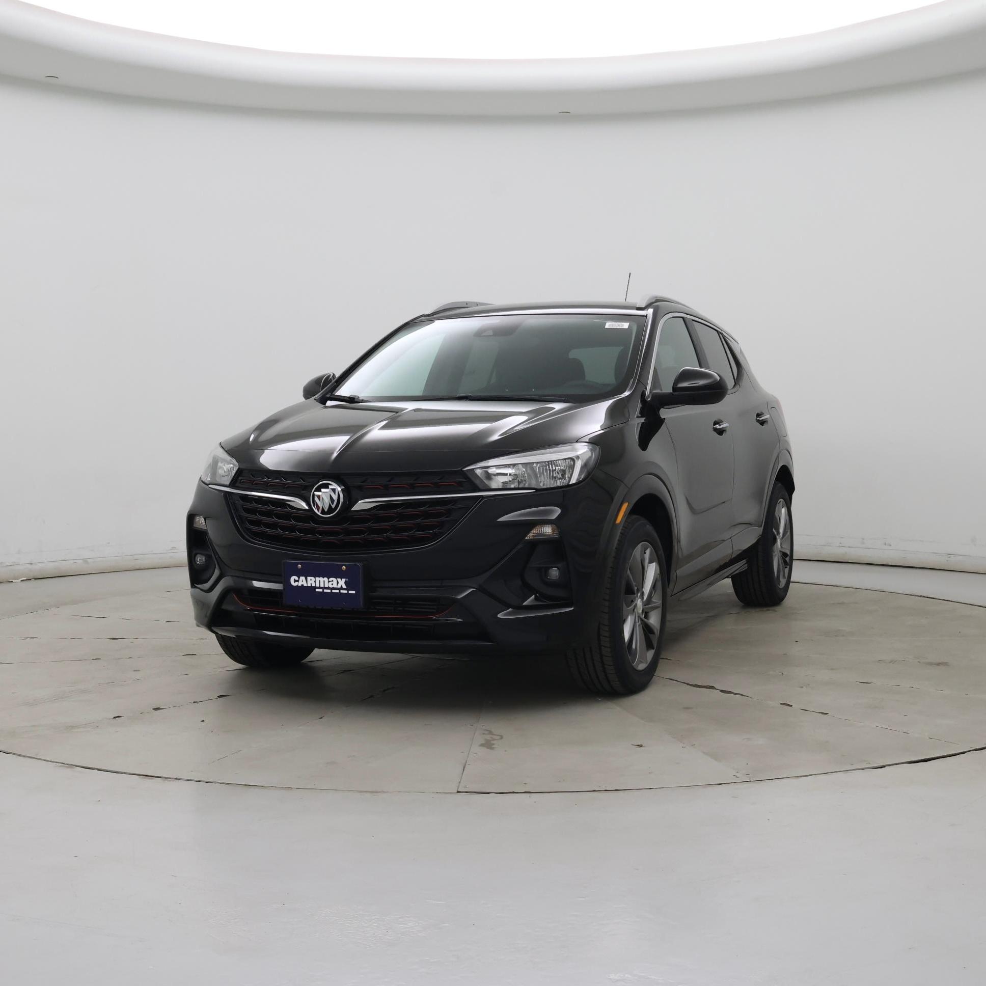 Thumbnail: 2021 Buick Encore GX - 4