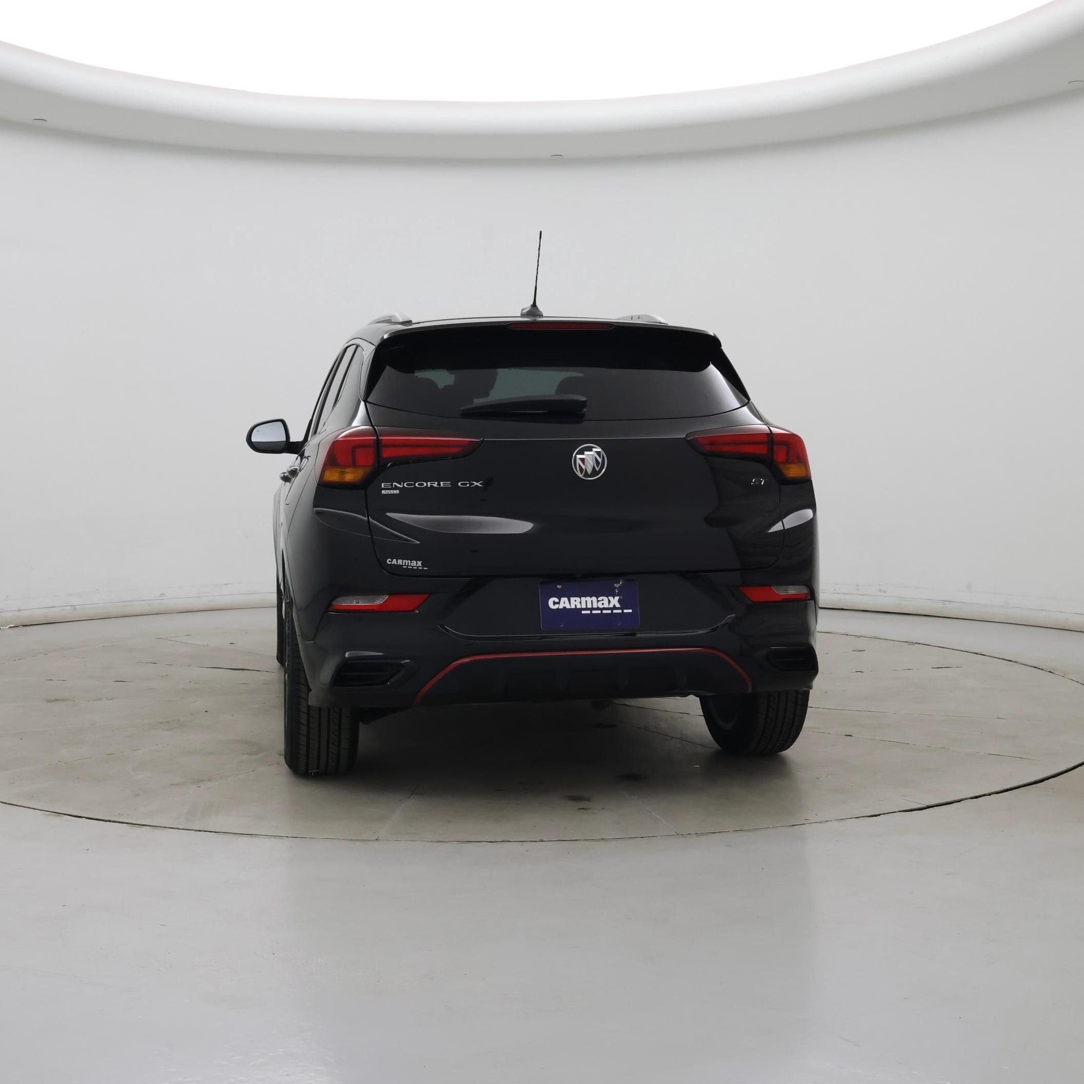 Thumbnail: 2021 Buick Encore GX - 6