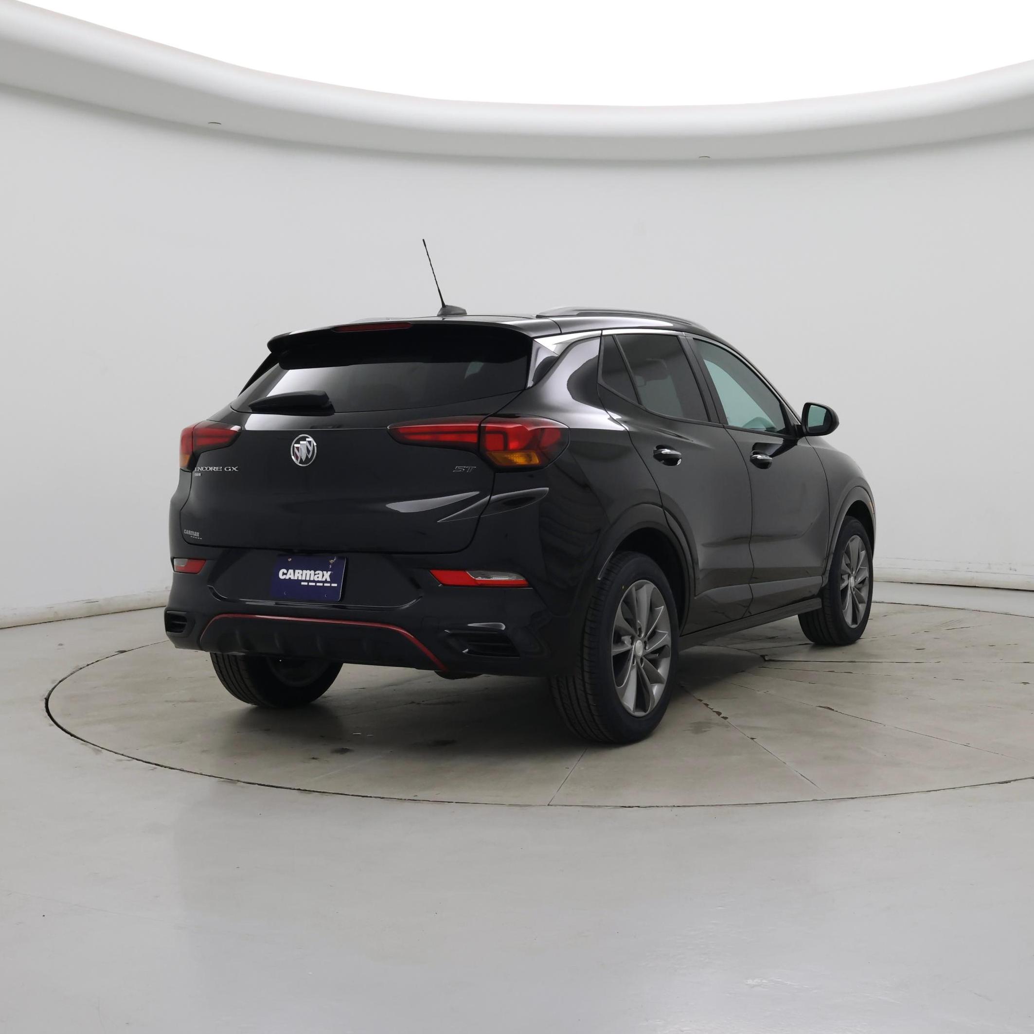 Thumbnail: 2021 Buick Encore GX - 8