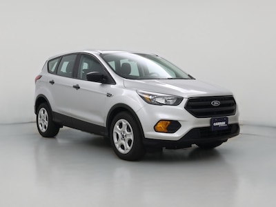 2019 Ford Escape S