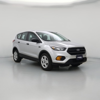 2019 Ford Escape S