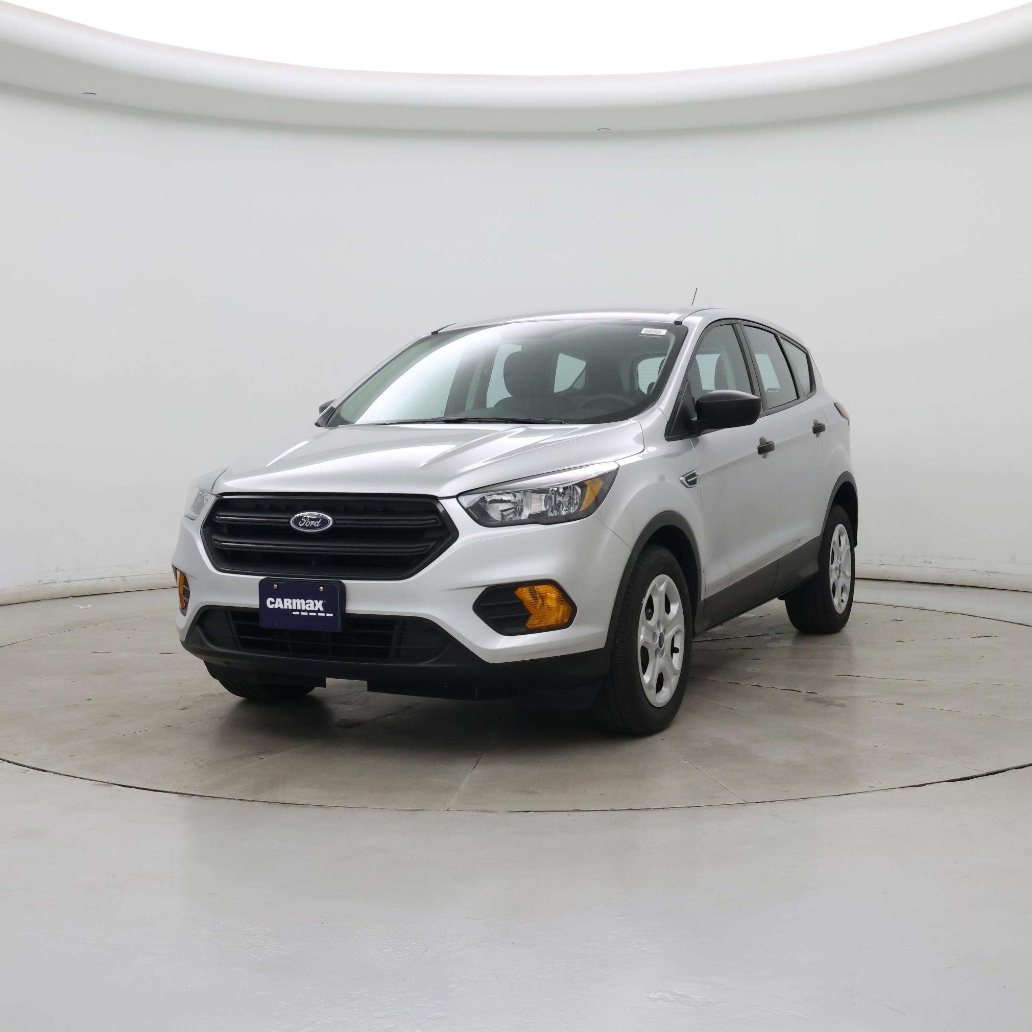 Thumbnail: 2019 Ford Escape - 4