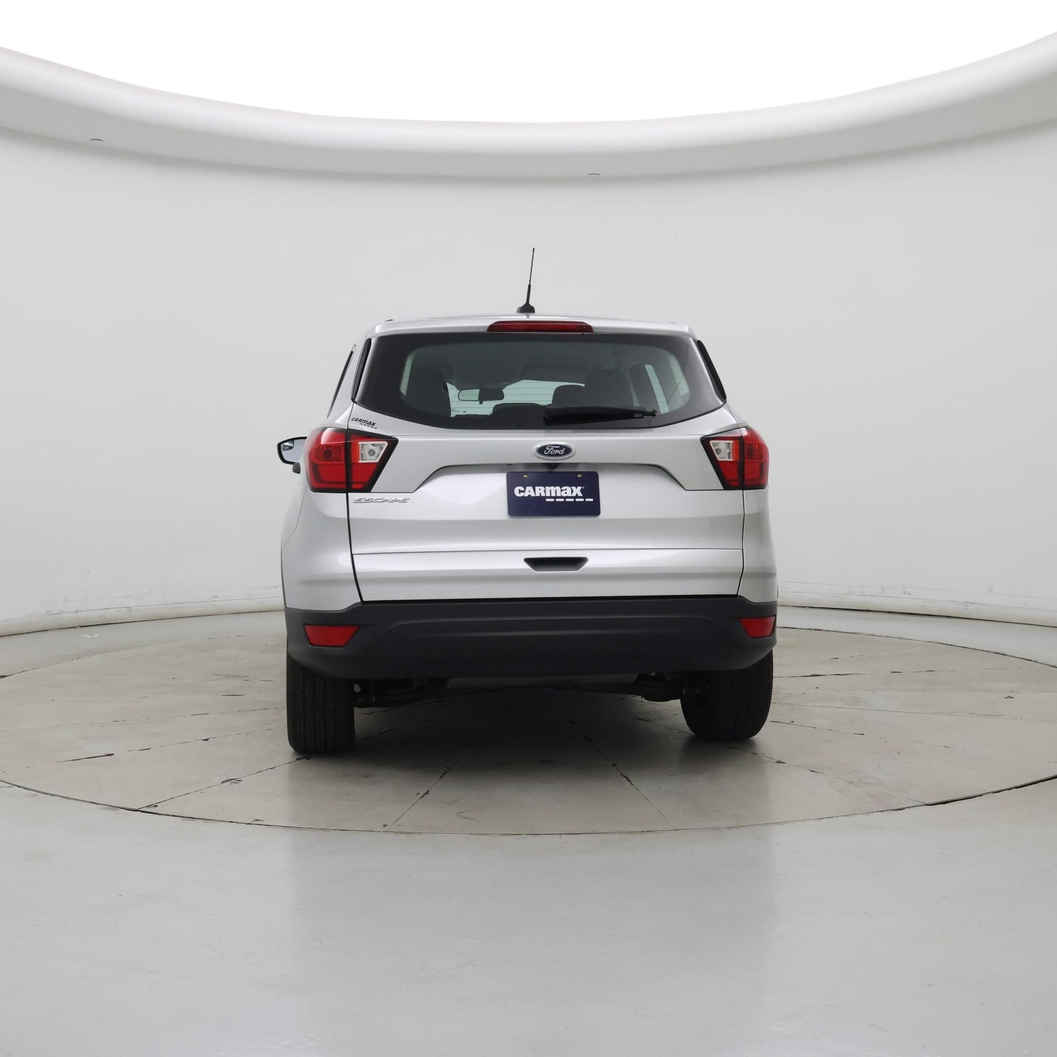 Thumbnail: 2019 Ford Escape - 6