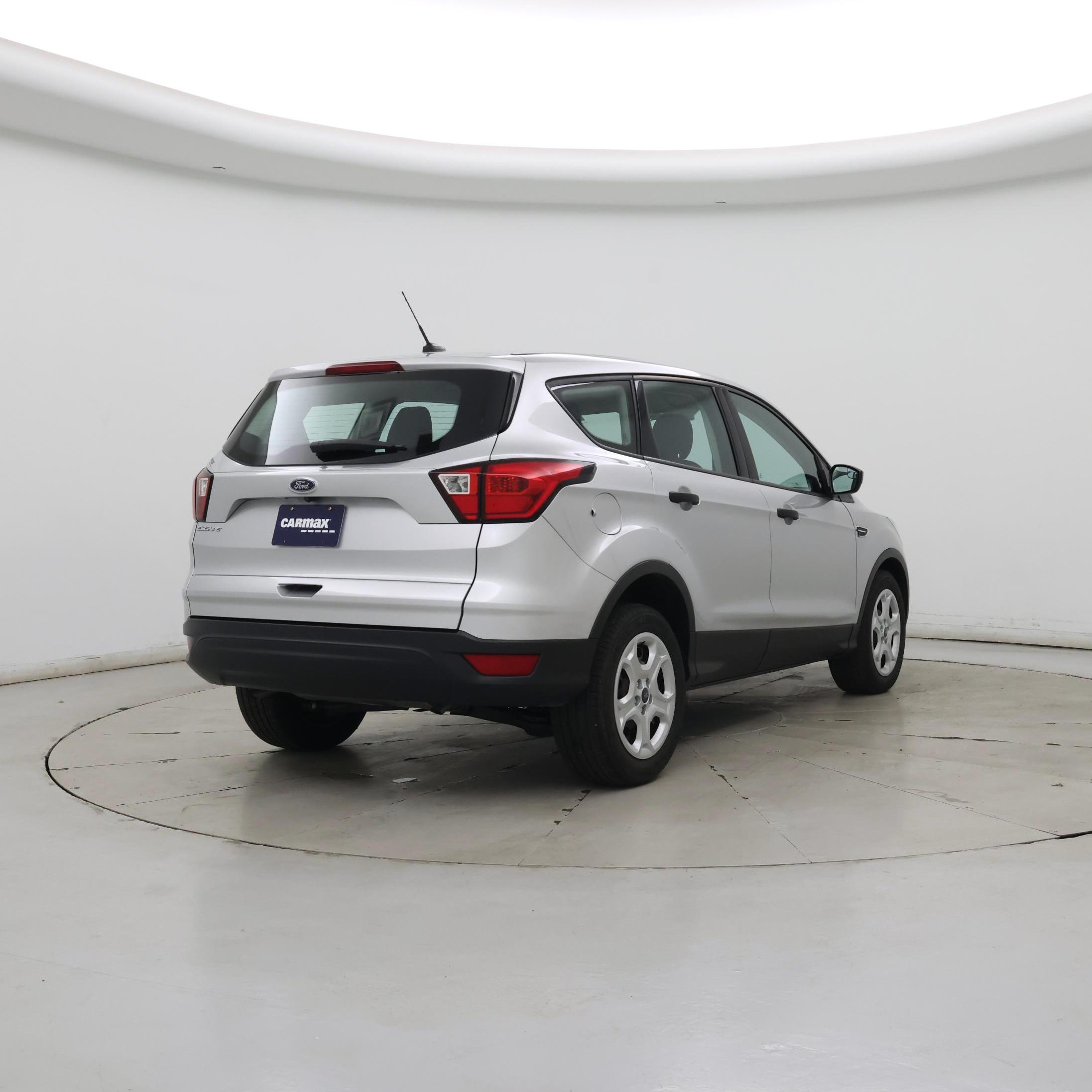 Thumbnail: 2019 Ford Escape - 8