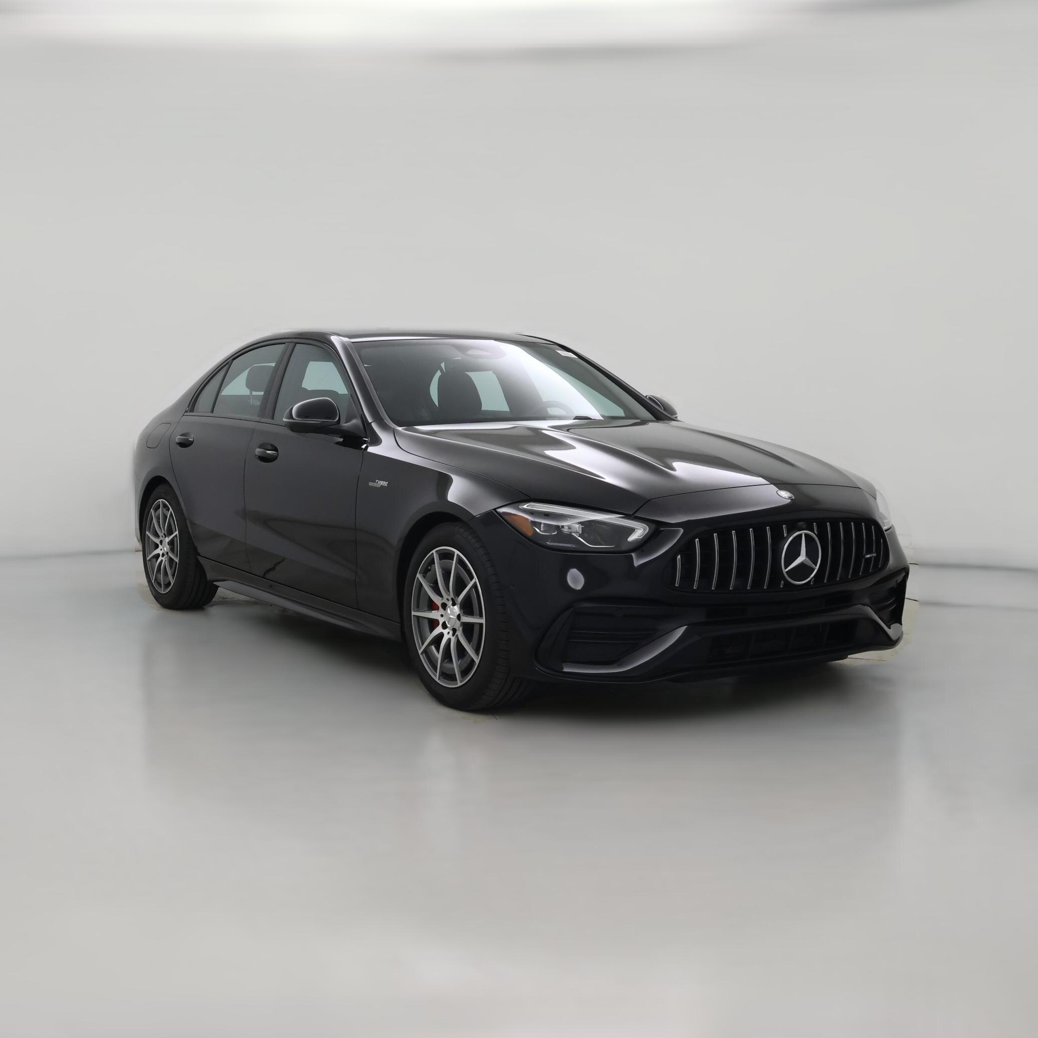 Thumbnail: 2025 Mercedes-Benz C-Class - 1