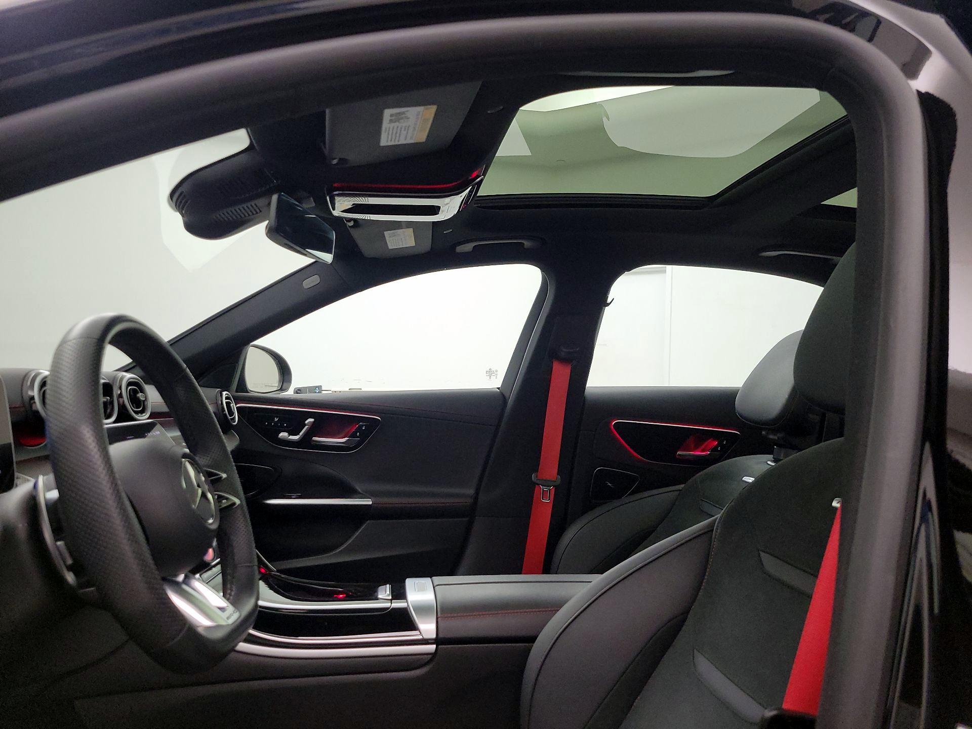 Thumbnail: 2025 Mercedes-Benz C-Class - 19
