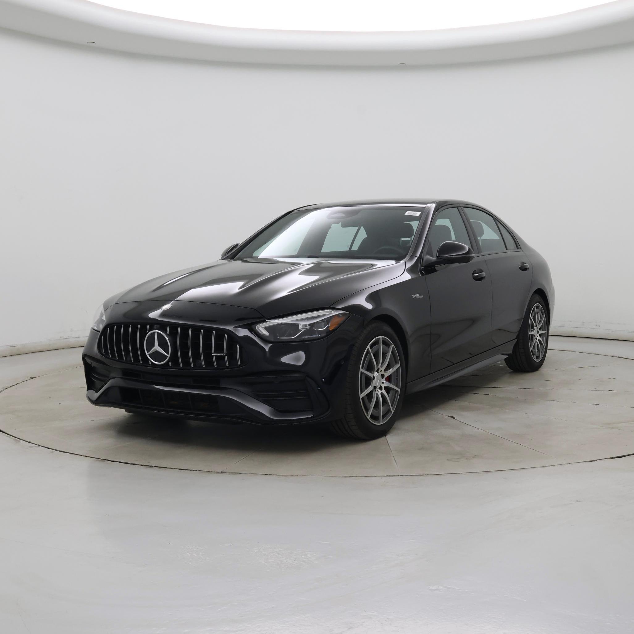 Thumbnail: 2025 Mercedes-Benz C-Class - 4