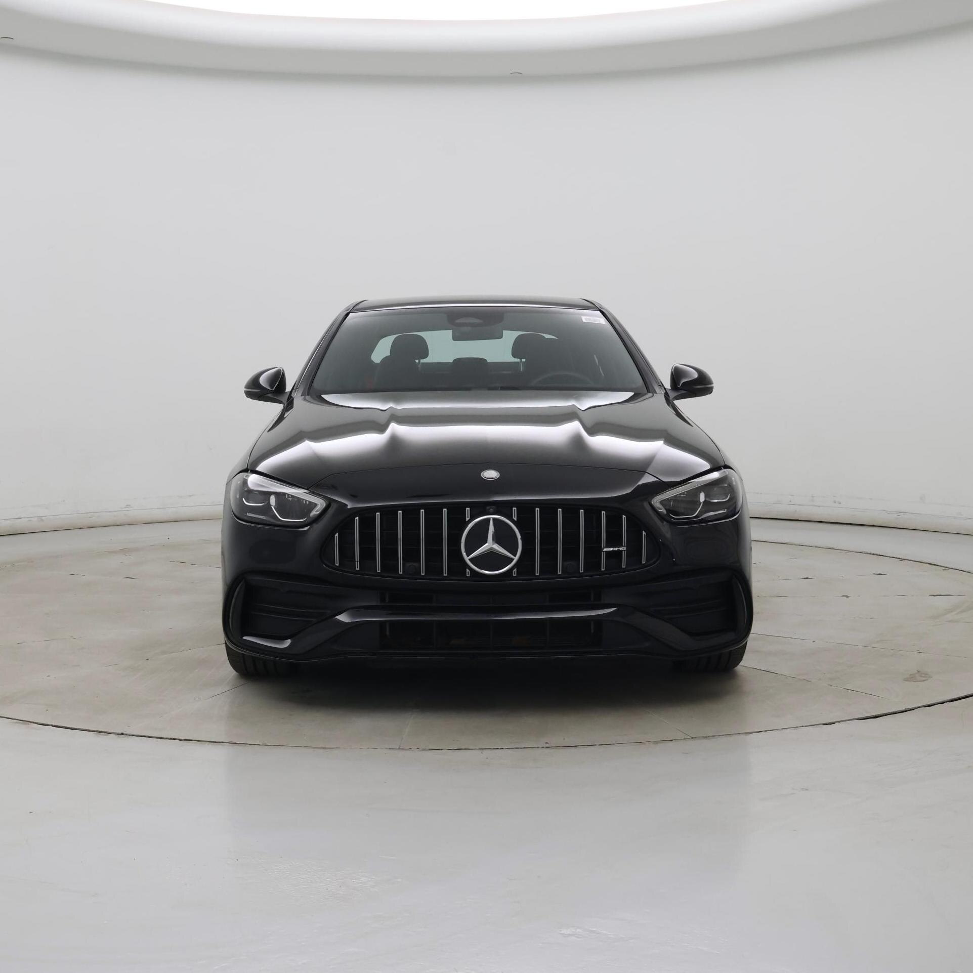 Thumbnail: 2025 Mercedes-Benz C-Class - 5