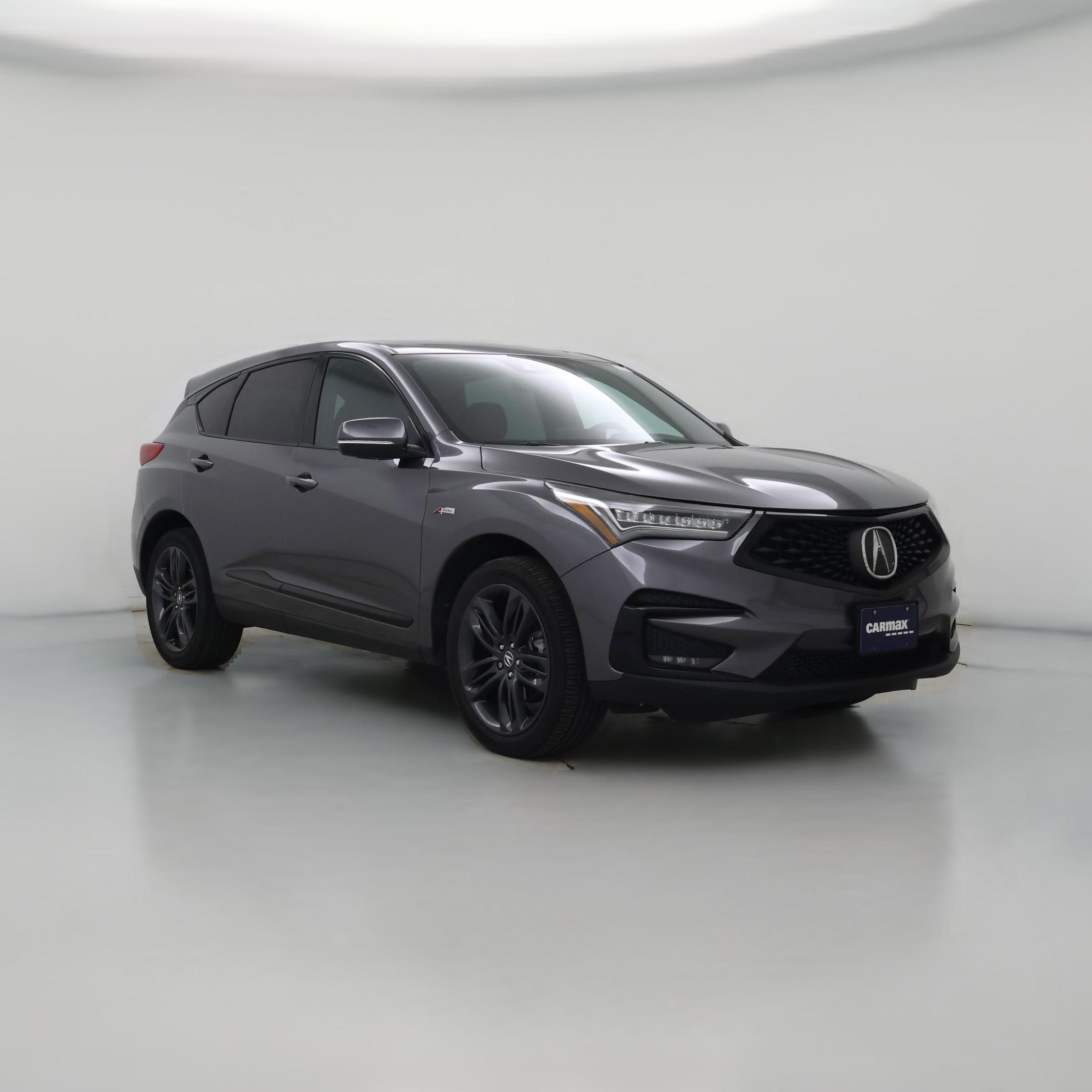 Thumbnail: 2021 Acura RDX - 1