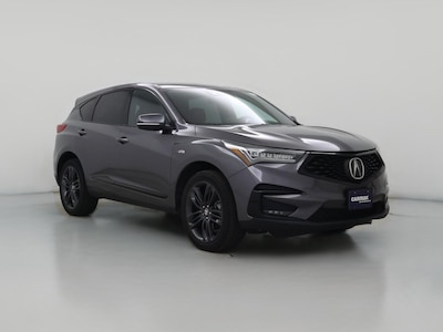 2021 Acura RDX SH-AWD A-Spec