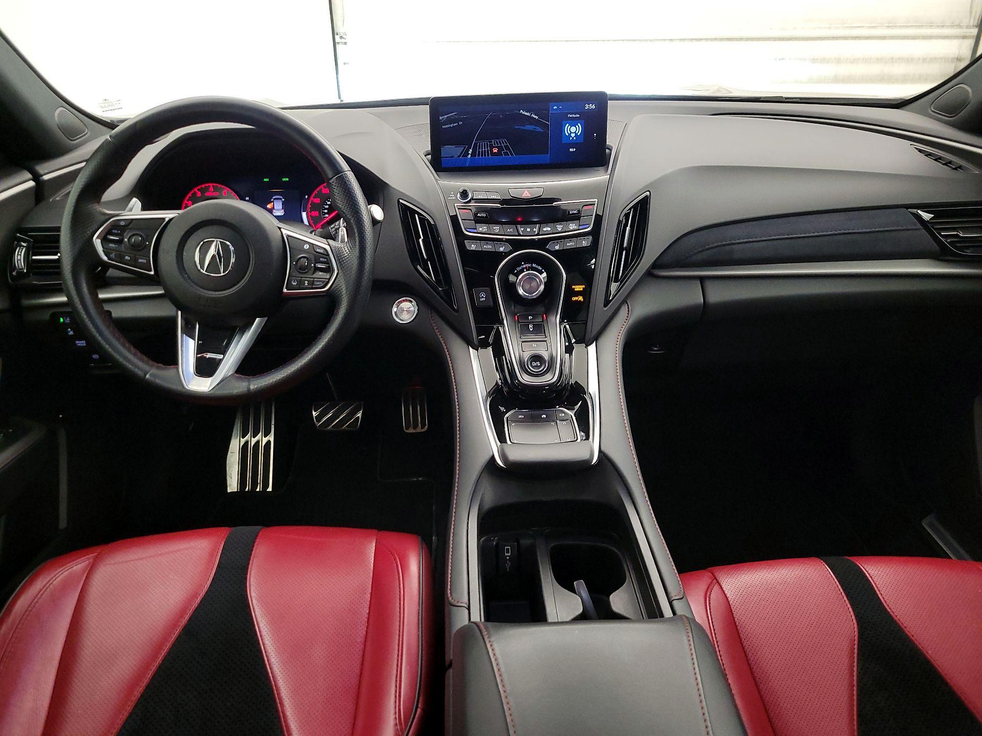 Thumbnail: 2021 Acura RDX - 9