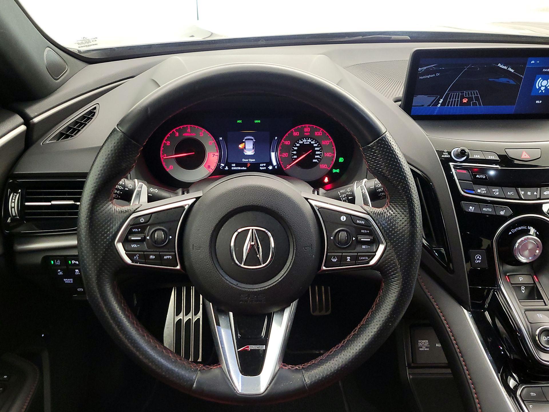 Thumbnail: 2021 Acura RDX - 10